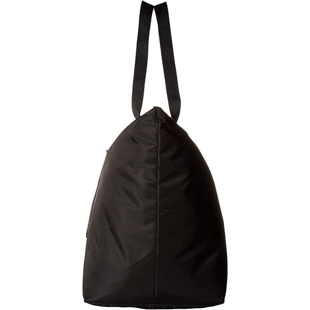 Tumi Voyageur Just In Case® Packable Nylon Black Tote NWT - Picture 3 of 10